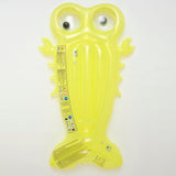 SUNNYLIFE Luxe Lie-On Float Sonny the Sea Creature Citrus