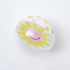 SUNNYLIFE Pool Ring & Ball Set SmileyWorld Sol Sea