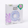 SUNNYLIFE Pool Ring & Ball Set SmileyWorld Sol Sea