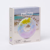 SUNNYLIFE Pool Ring Tie Dye Sorbet