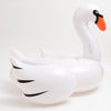 SUNNYLIFELuxe Ride-On Swan White