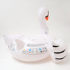 SUNNYLIFELuxe Ride-On Swan White