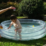 SUNNYLIFE Inflatable The Pool - Glitter