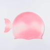 Sunny Life Shaped Swimming Cap Ocean Treasure