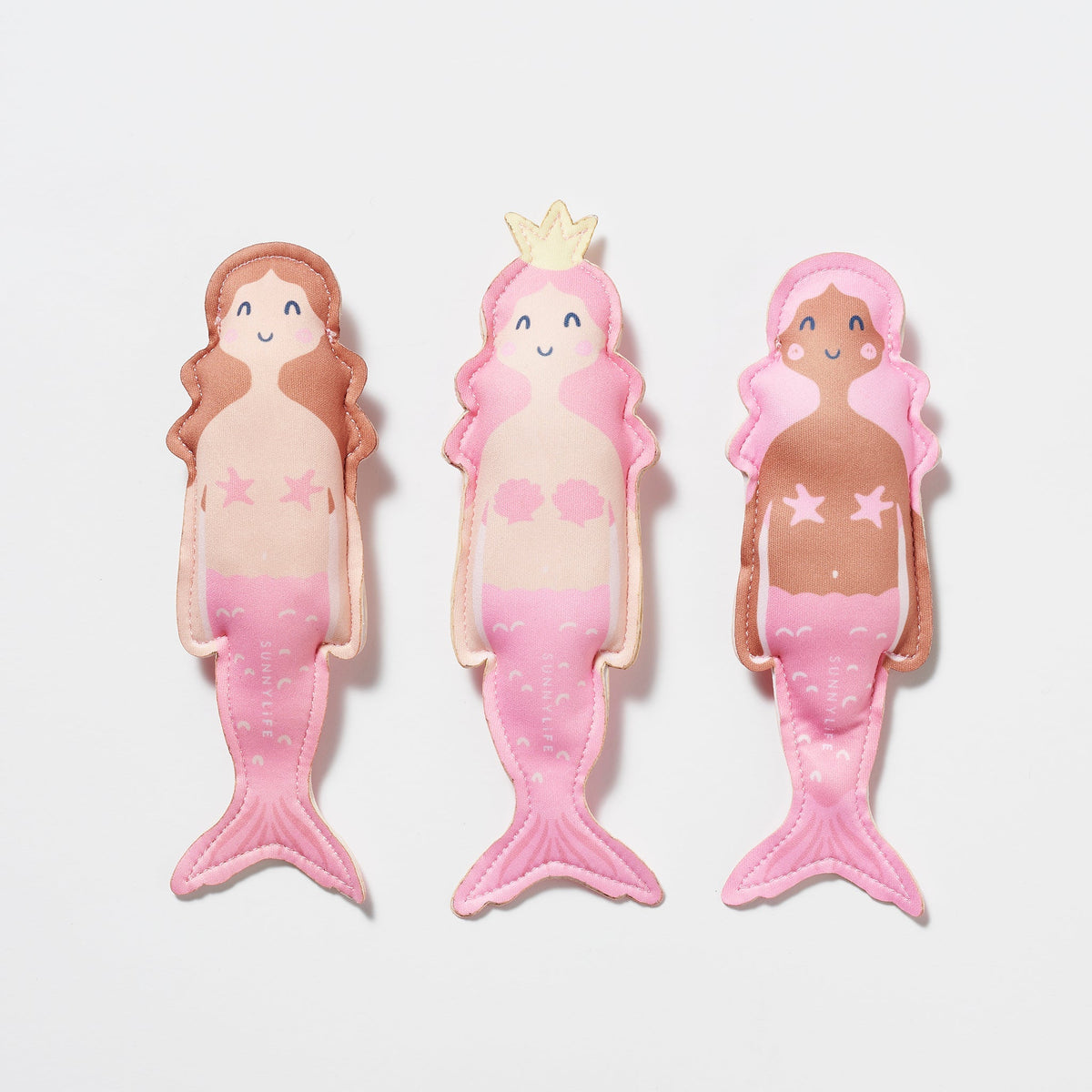 SUNNYLIFE Dive Buddies Ocean Treasure Rose - Multi