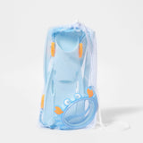 SUNNYLIFE Kids Dive Set Small Sonny the Sea Creature Sea