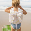 SUNNYLIFE White Color Swim Vest 3-6 Mima The Fairy Lemon Lilac