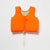 Sunnylife Orange Color Swim Vest 3-6 Sonny The Sea Creature