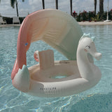 SUNNYLIFE Baby Float Melody The Mermaid Multi