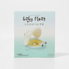 SUNNYLIFEBaby Float Salty The Shark Blue-Lime