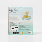 SUNNYLIFE Baby Float Salty The Shark Blue-Lime
