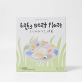 SUNNYLIFE Baby Seat Float Into The Wild Multi