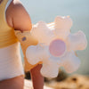 Sunnylife Kids Inflatable Arm Bands Princess Swan Multi