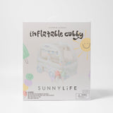 SUNNYLIFE Inflatable Cubby Summer Sundae Multi