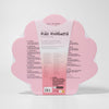 SUNNYLIFE Kids Kickboard Melody the Mermaid Pink