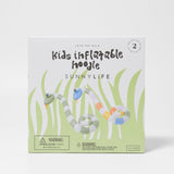 SUNNYLIFE Kids Inflatable Noodle Into the Wild Multi