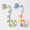 SUNNYLIFE Kids Inflatable Noodle Into the Wild Multi