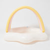 SUNNYLIFE Kids Inflatable Pool Princess Swan Multi