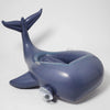 SUNNYLIFELuxe Ride-On Float Moby Dick Navy