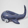 SUNNYLIFELuxe Ride-On Float Moby Dick Navy