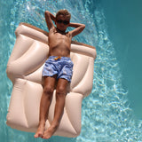 SUNNYLIFE Luxe Lie-On Float Ice Cream Sunday Multi