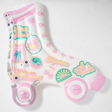 SUNNYLIFE Kids Lie-On Float Summer Sherbet Multi