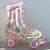 SUNNYLIFE Kids Lie-On Float Summer Sherbet Multi