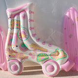SUNNYLIFE Kids Lie-On Float Summer Sherbet Multi