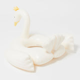 SUNNYLIFE Kids Pool Ring Princess Swan - Multi