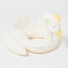 SUNNYLIFE Kids Pool Ring Princess Swan Multi