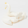SUNNYLIFE Kids Pool Ring Princess Swan Multi