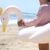 SUNNYLIFE Kids Pool Ring Princess Swan - Multi