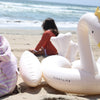SUNNYLIFE Kids Pool Ring Princess Swan Multi