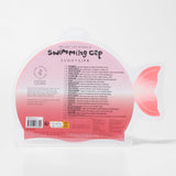 SUNNYLIFE Kids Swimming Cap Melody the Mermaid - Pink