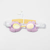 SUNNYLIFE Kids Swimming Cap Princess Swan Multi