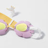 SUNNYLIFE Kids Swimming Cap Princess Swan Multi