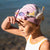 SUNNYLIFE Kids Swimming Cap Princess Swan Multi