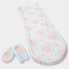 SUNNYLIFE Slip, Slide and Body Board Set Tie Dye Multi