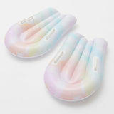 SUNNYLIFE Slip, Slide and Body Board Set Tie Dye Multi