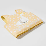 SUNNYLIFE Kids Swim Vest 3-6 Princess Swan Buttercup