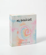 Sunnylife Giant Inflatable Beach Ball Tie Dye Tie Dye