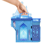Disney Frozen Storytime Stackers Elsa's Ice Palace 44.7 × 7.6 × 29.7 cm Multicolour