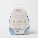 SUNNYLIFE Bubble Back Float Sid the Seagull - Mustard Stripe