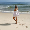 SUNNYLIFE - Beach Bag Carryall Pink Stripe