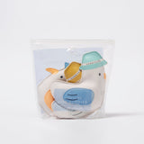 SUNNYLIFE Dive Buddies Sid The Seagull Set of 3 - Multi