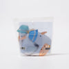 SUNNYLIFE Dive Buddies Sid the - Seagull Multi Set of 3