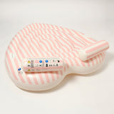 SUNNYLIFE Pool Float Lie On Twin - Pink Heart