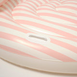 SUNNYLIFE Pool Float Lie On Twin - Pink Heart