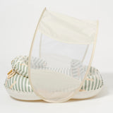 SUNNYLIFE Float - Pool B Seat Duck Sage