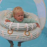SUNNYLIFE Float - Pool B Seat Duck Sage